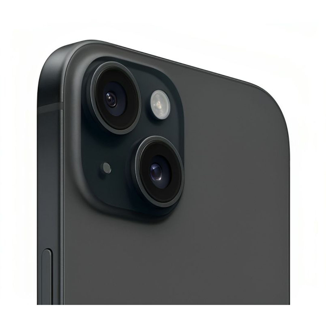 موبايل مجدد ايفون 15 - 128 جيجا - أسود - الفئة البلاتنيوم