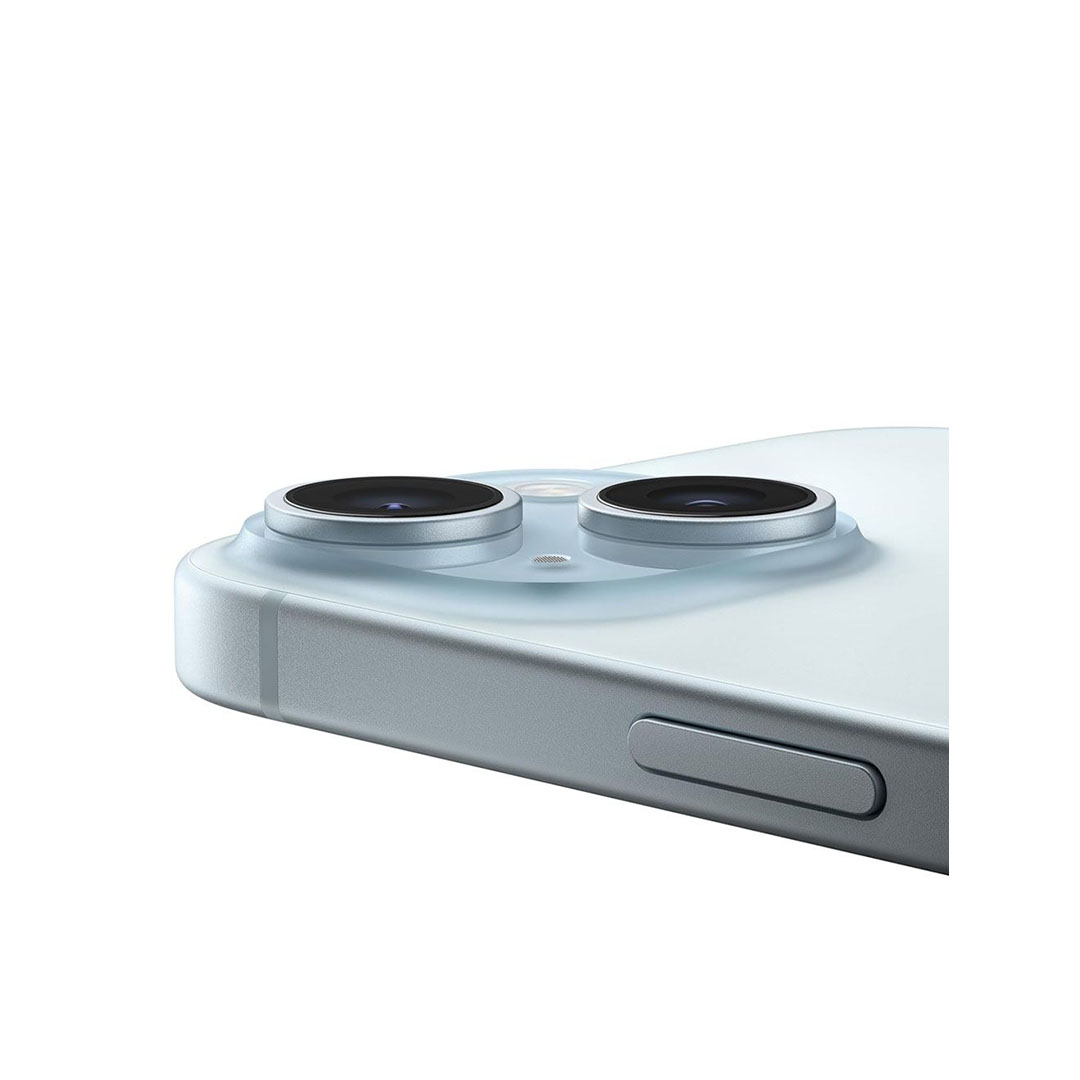 موبايل أيفون 15 مجدد - 128GB - أزرق - الفئة البلاتنيوم