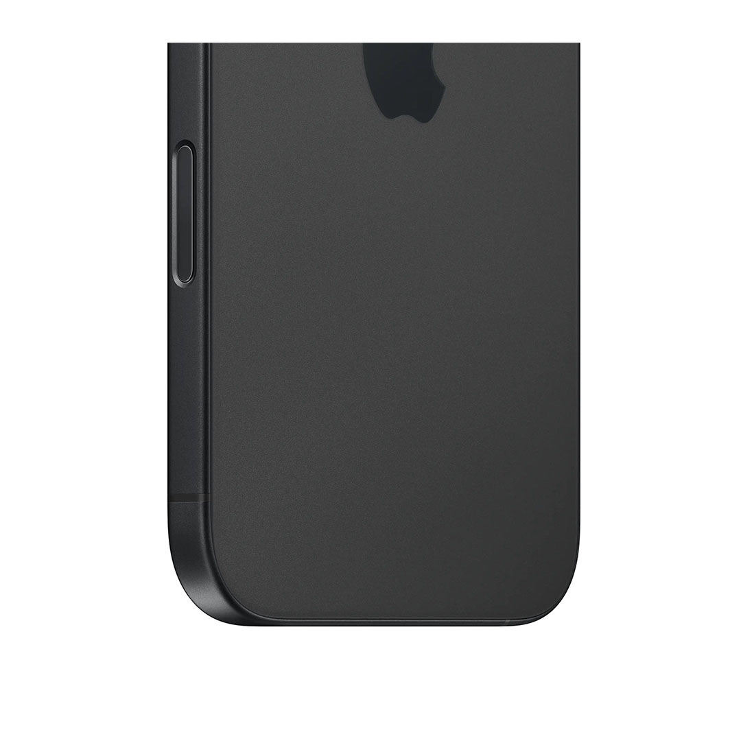 موبايل أيفون 16 مجدد - 128GB - أسود - الفئة البلاتنيوم