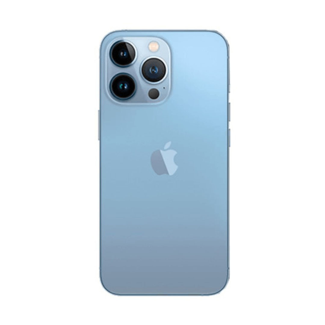 موبايل مجدد ايفون 13 برو - 128 جيجا - أزرق سييرا - الفئة الذهبية