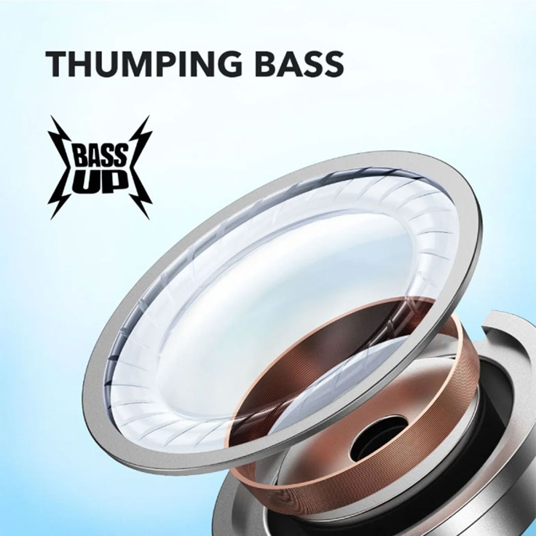 سماعة أذن لاسلكية أنكر ساوند كور R50i VI - كحلي - A3969D31