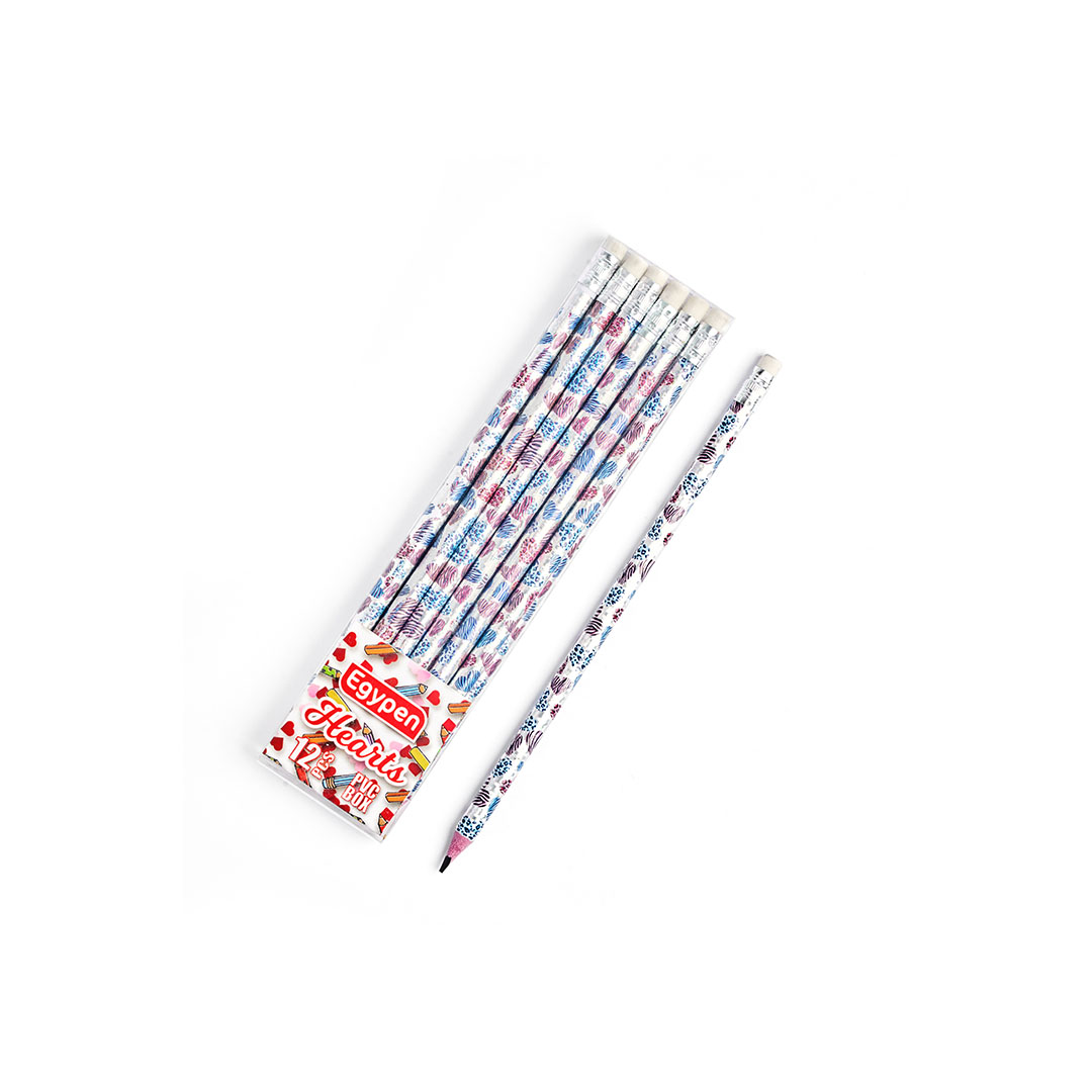 قلم رصاص هارتس - 12 قلم