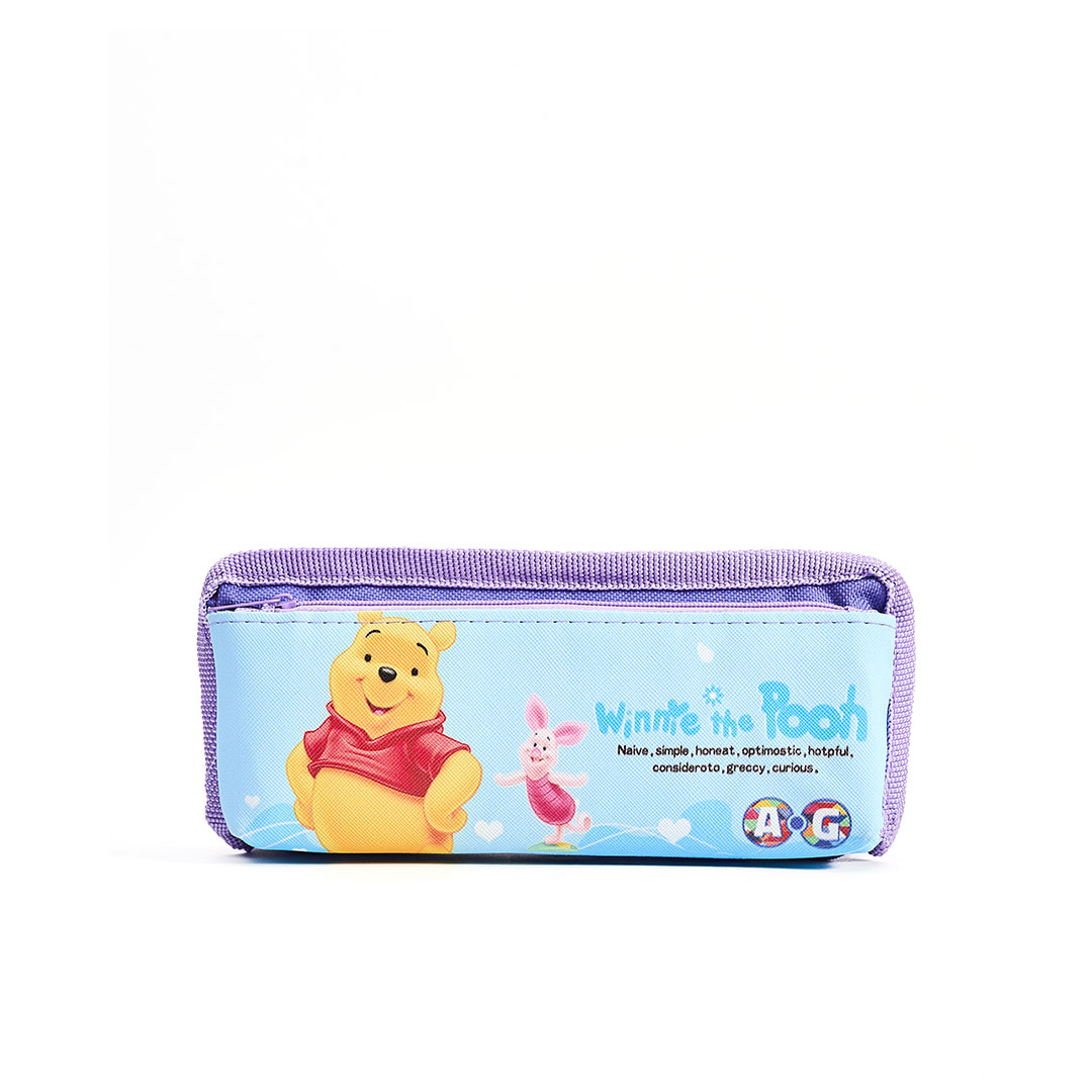 مقلمة بناتى شكل ويني - 1 سوستة لبني * ليلا - AG-449