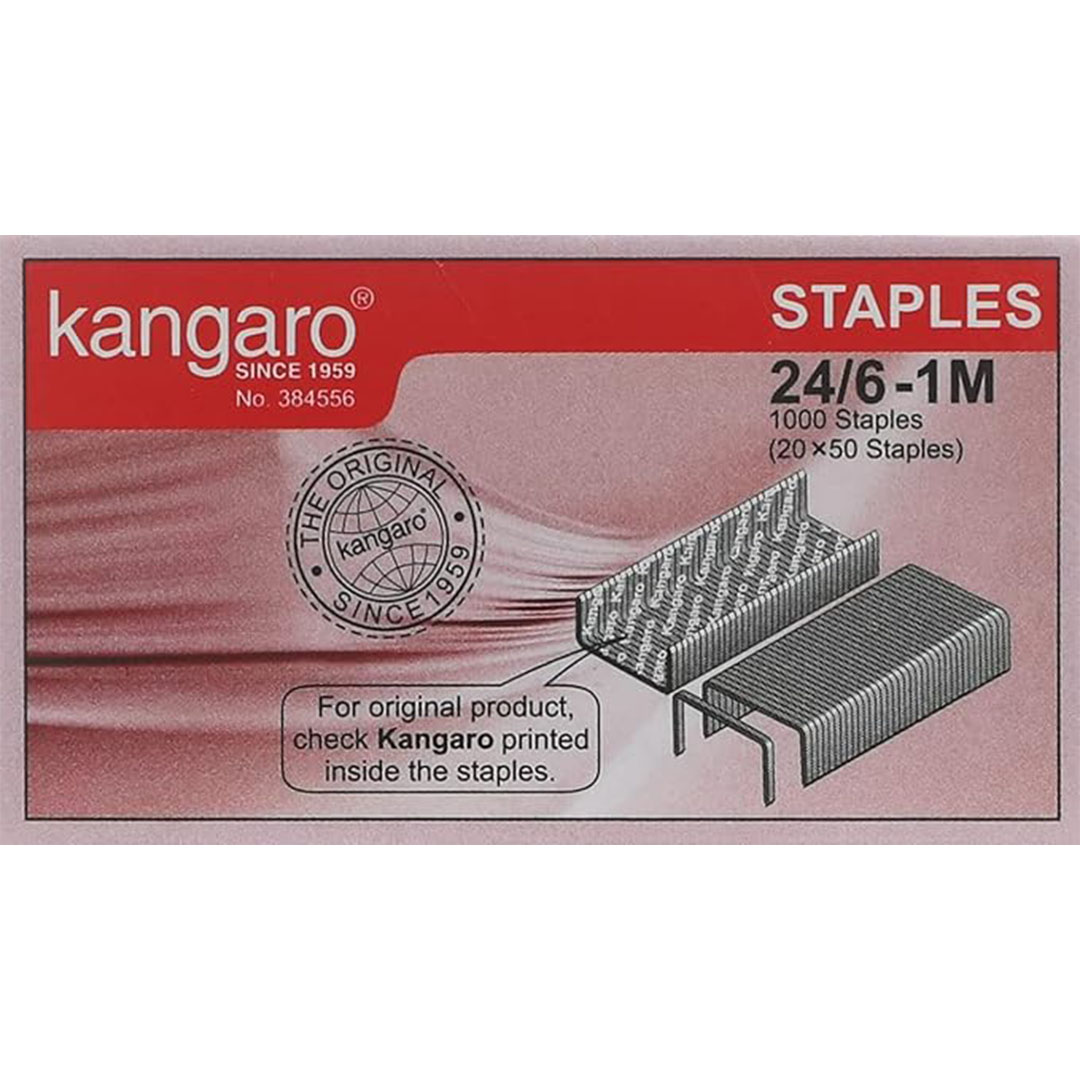 دبابيس دباسة كنجارو - 6/24