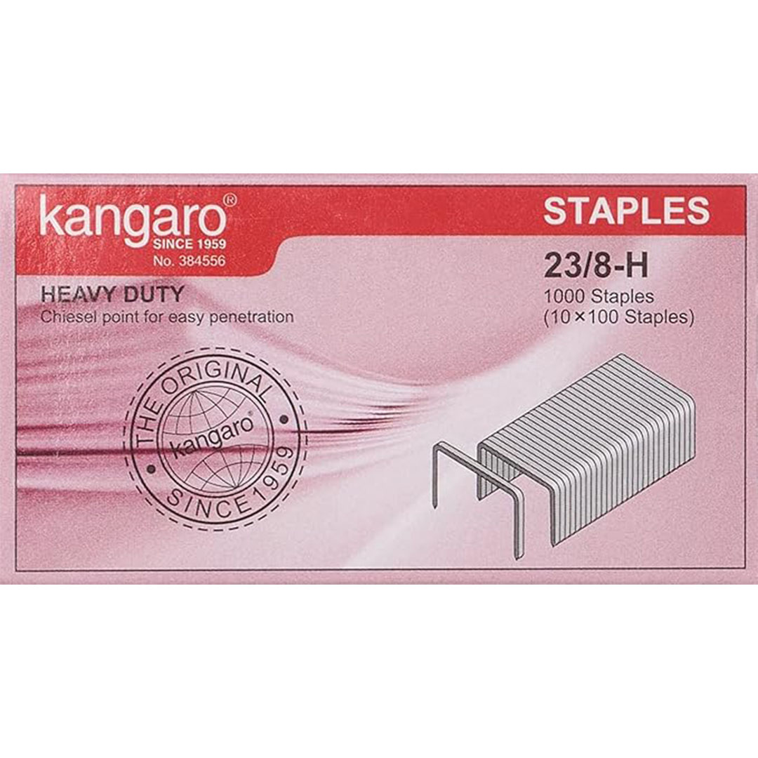 دبابيس دباسة كانجارو - 23/8