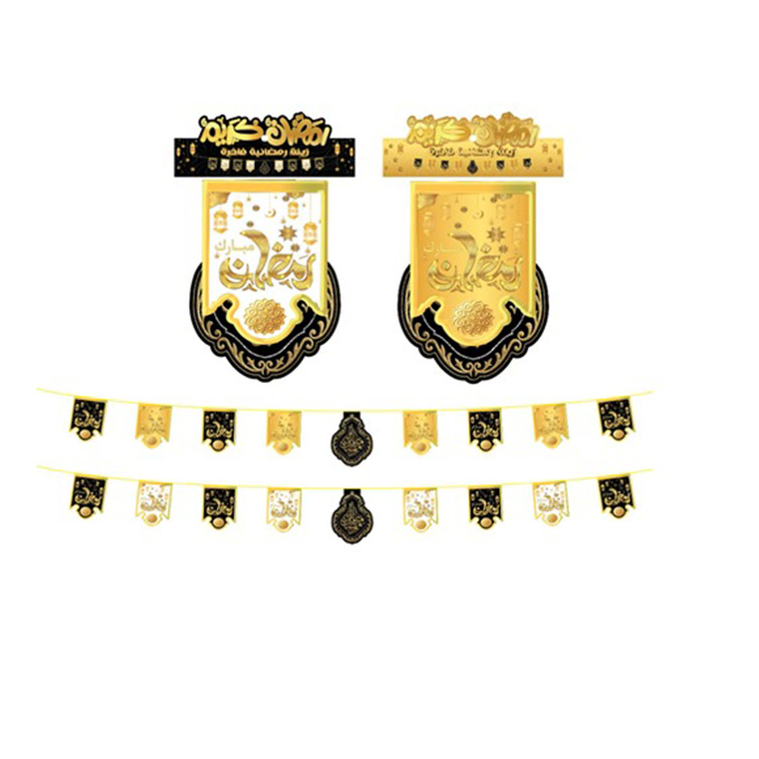 زينة شكل ميزاب الكعبة - 4 متر