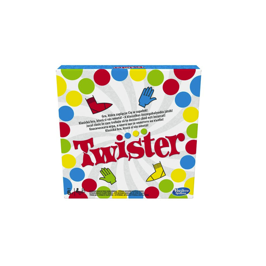 لعبة تويستر الكلاسيكية