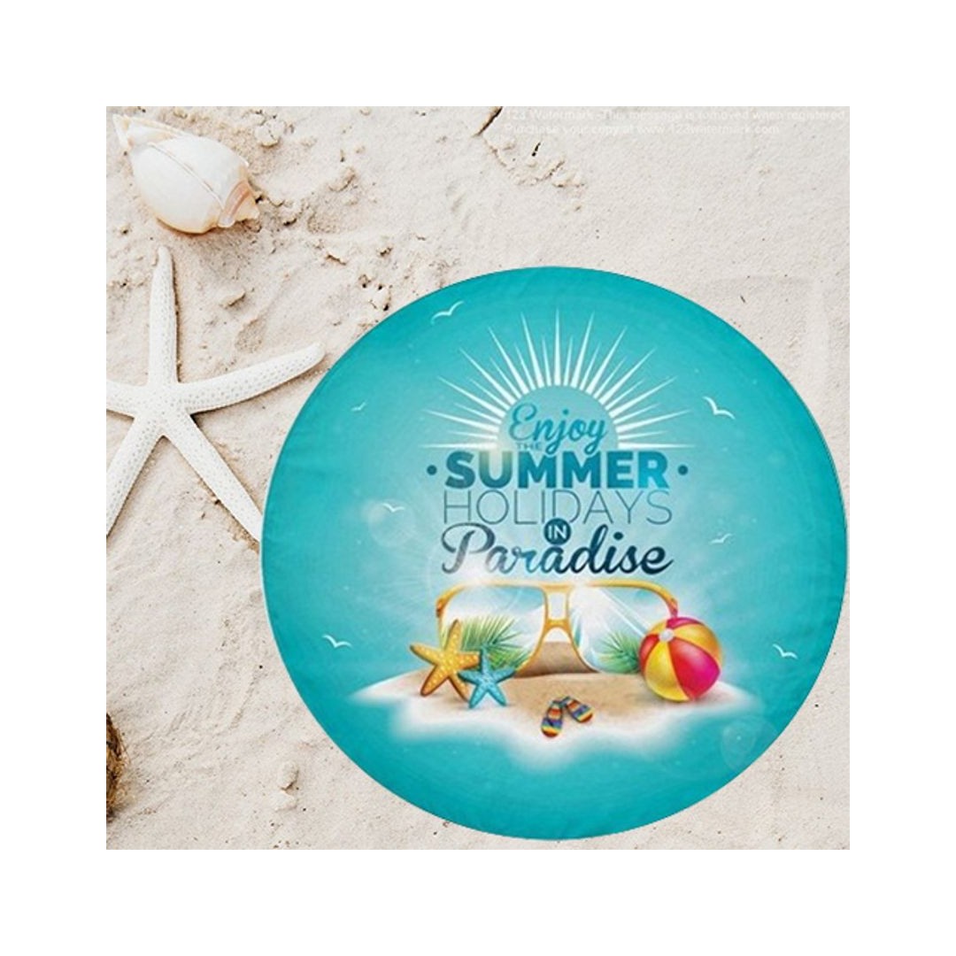 سجادة الشاطيء سنوز - تصميم باراديس