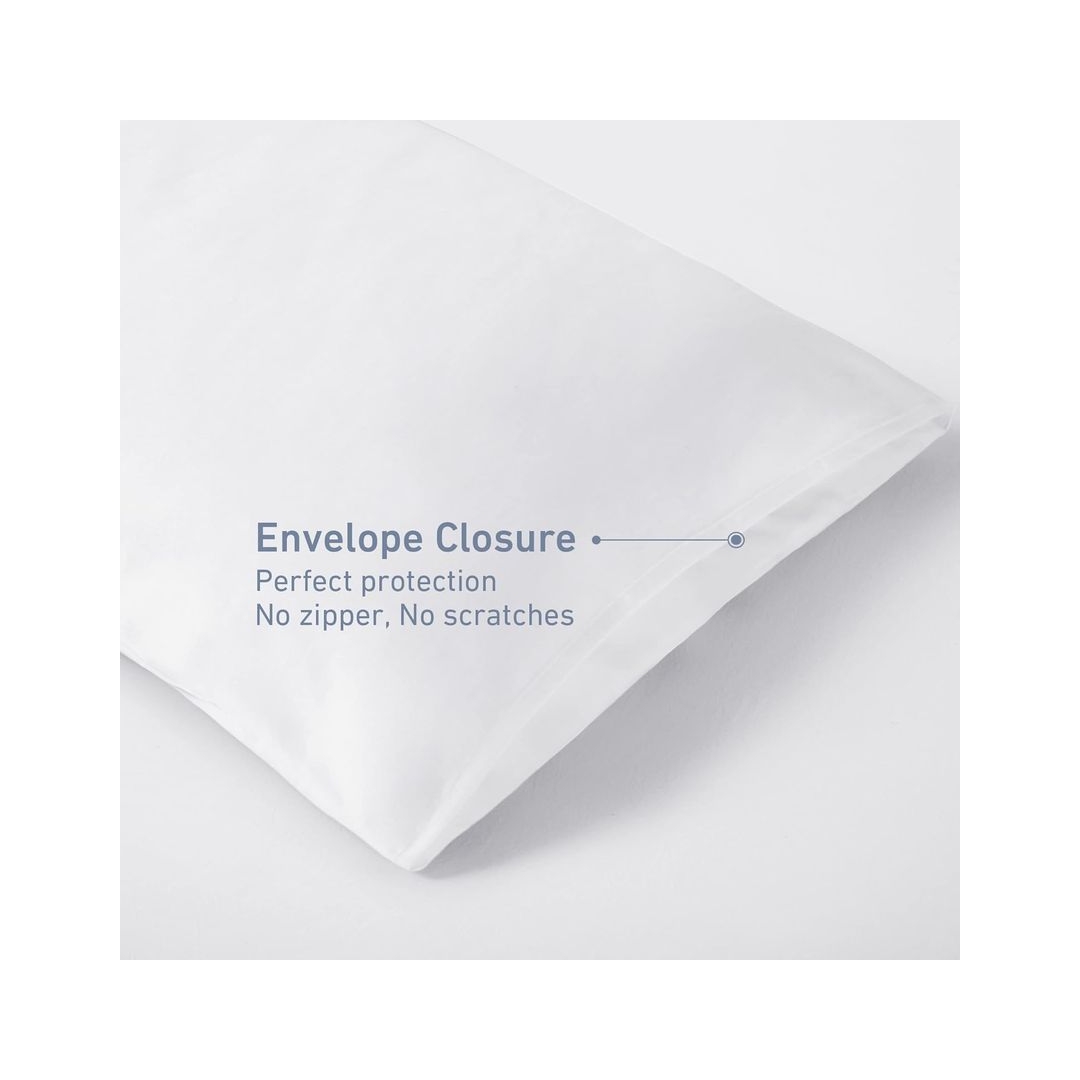 كيس مخدة طويل من سنوز - 40*160 سم