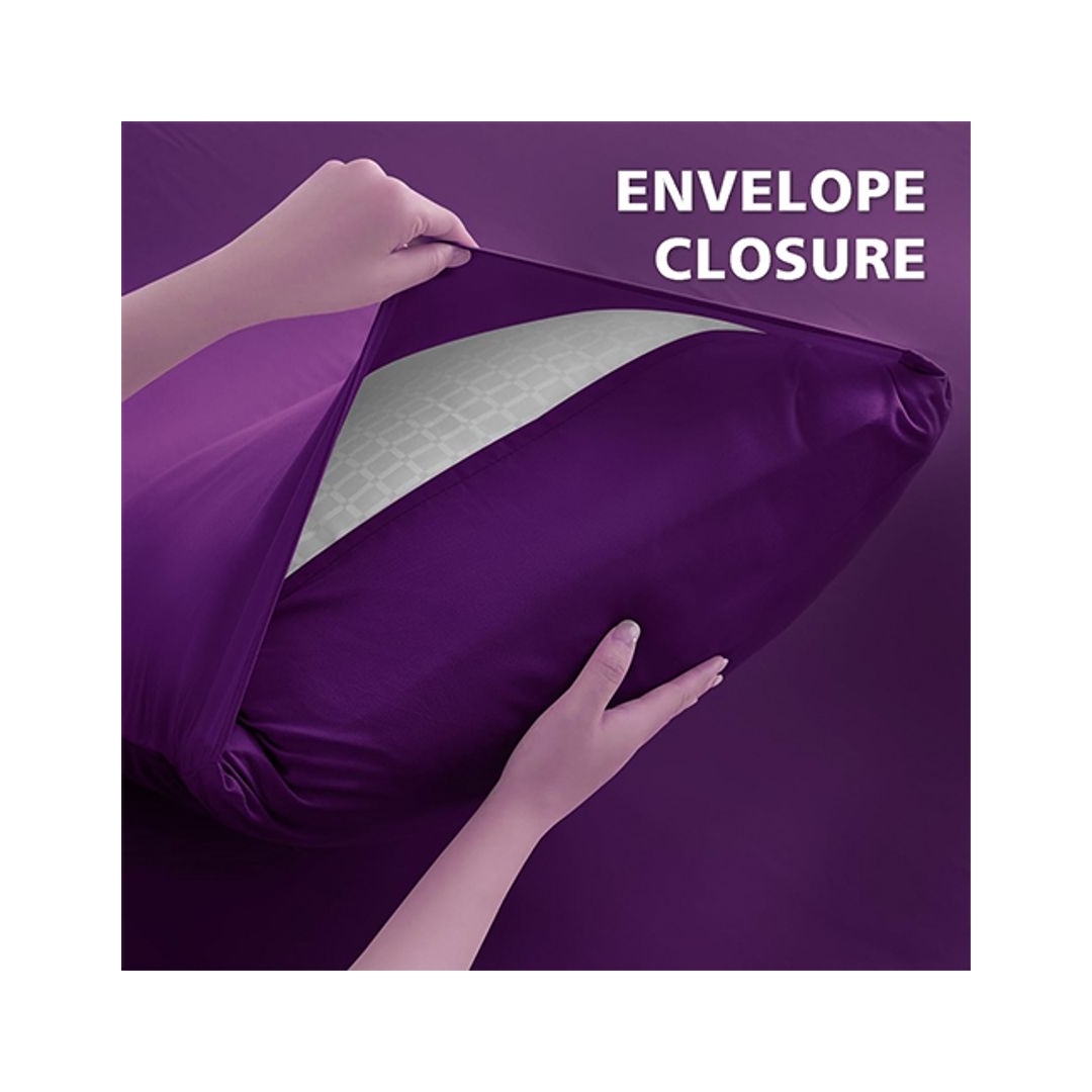 طقم ملاية من سنوز - 3 قطع - 220*235 سم - موڤ