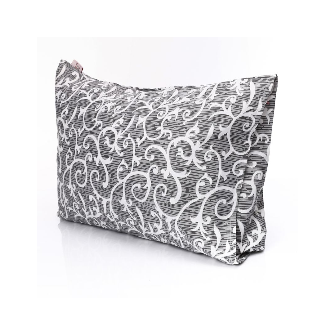 طقم أكياس وسادة قطعتين - تصميم بيتال - 50*70 سم