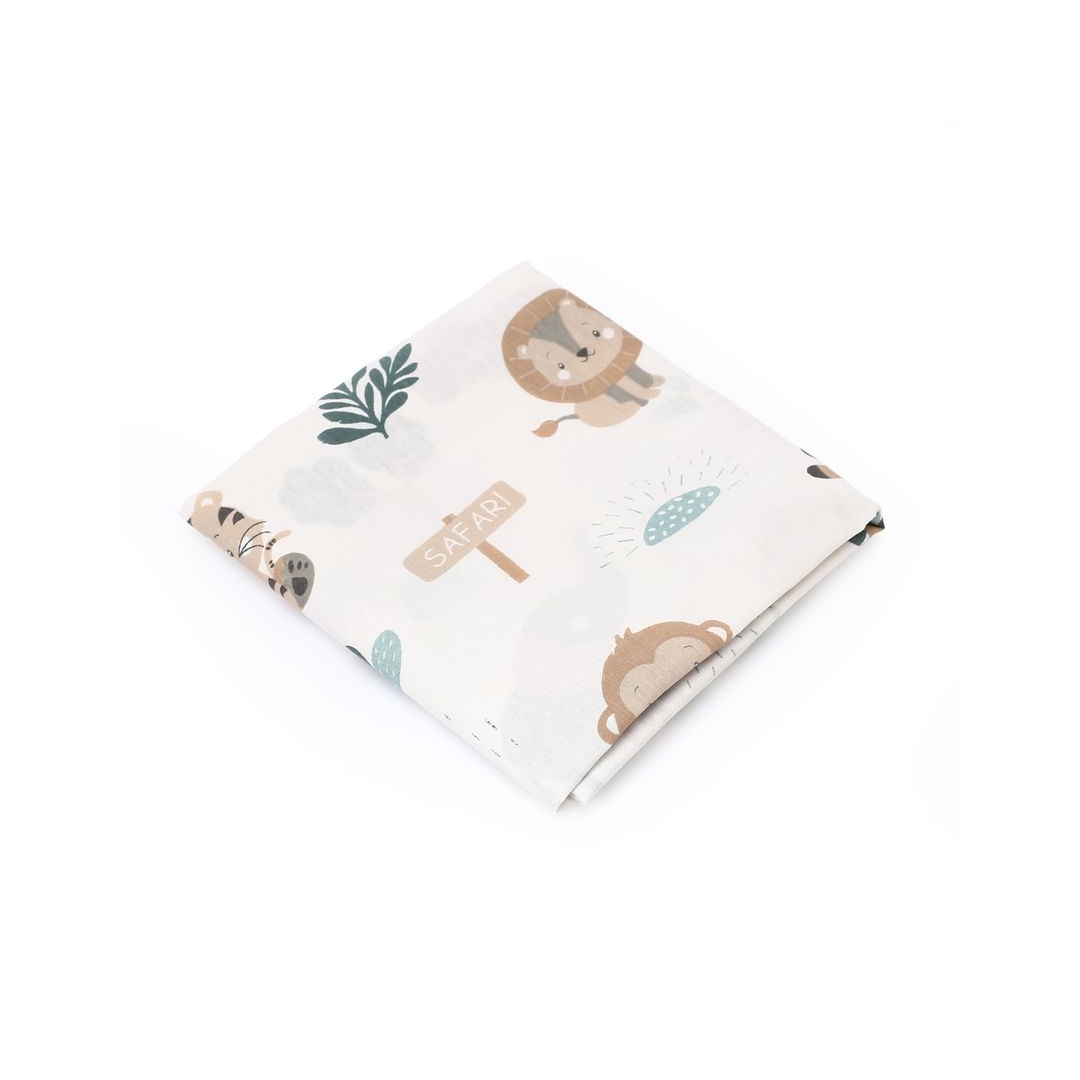 طقم أكياس وسادة قطعتين - تصميم سنوكيو - 50*70 سم