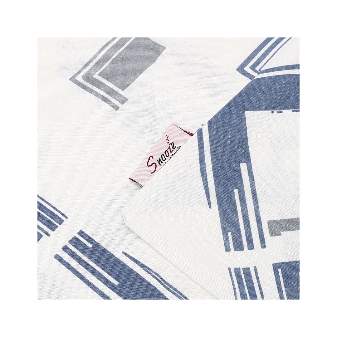 كيس وسادة طويل - 40/160 سم - تصميم سي فوم