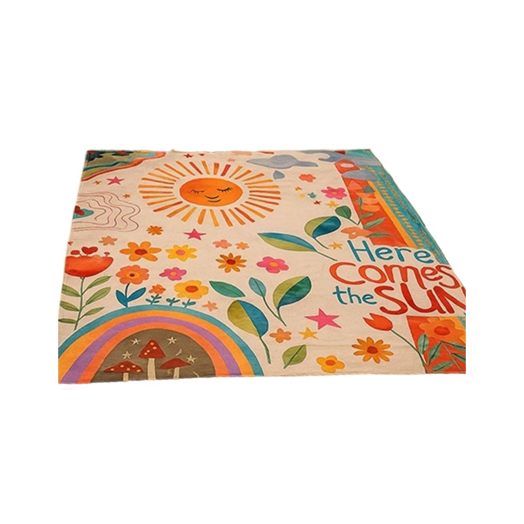 سجادة الشاطيء سنوز - تصميم صني بيتش