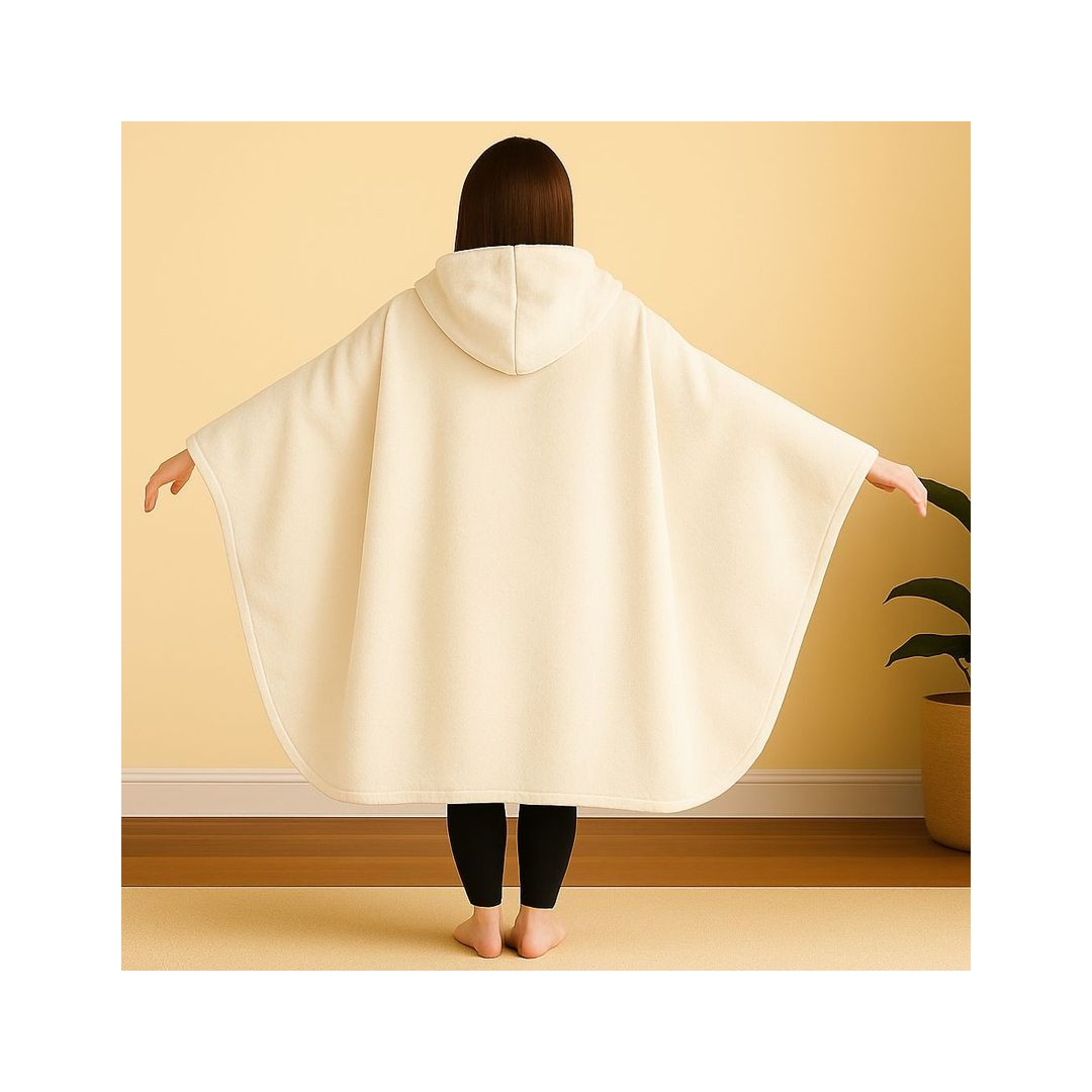 سنوز دفاية قابله للارتداء - أوف وايت