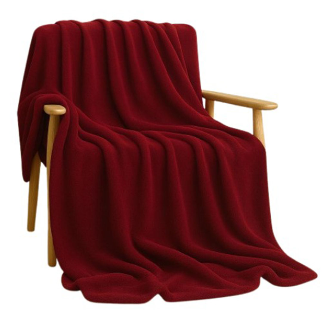 سنوز بطانيه خفيفه وجهين - 180 * 220 سم