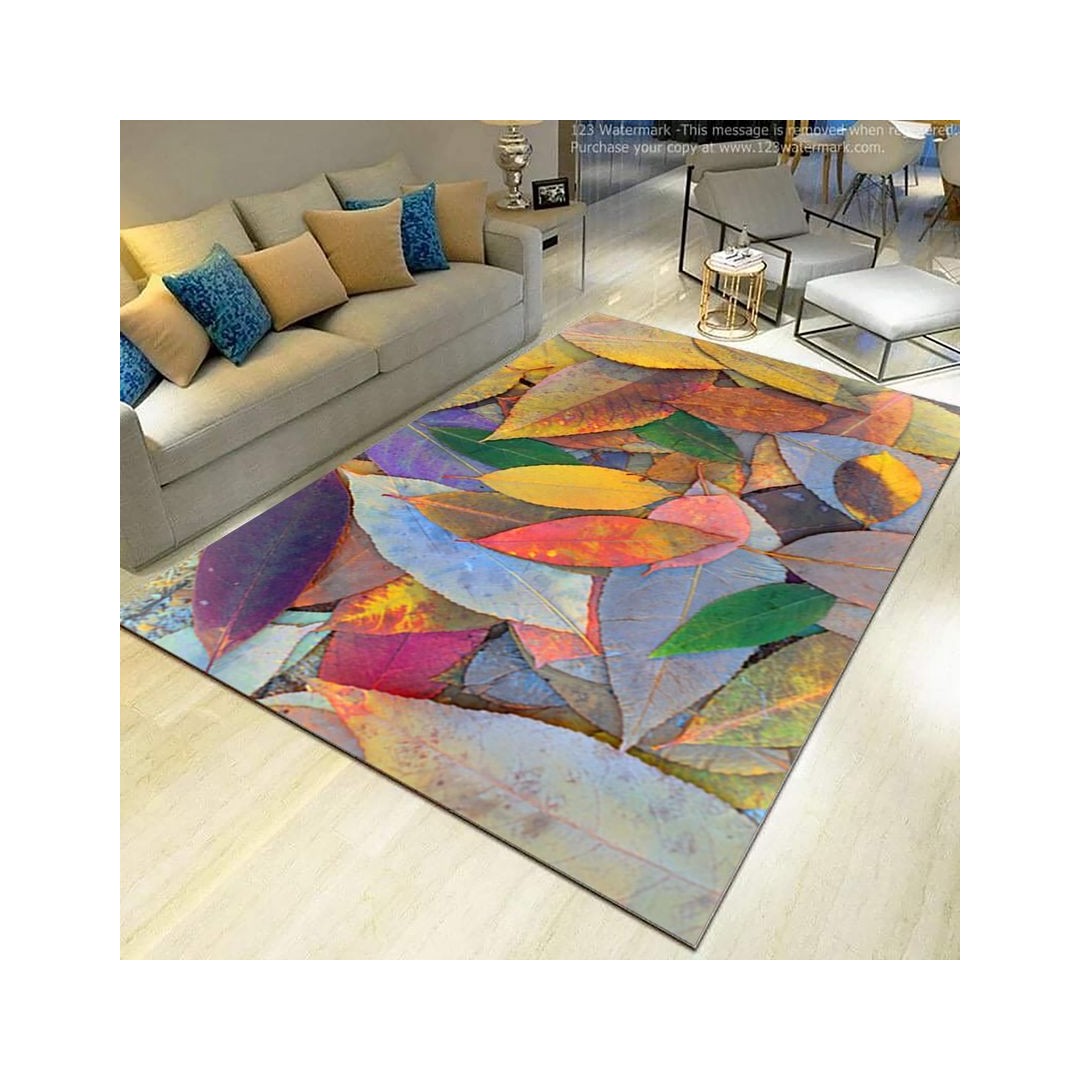 سنوز حافظه سجاد تصميم سبرينج ليفز - 160*250 سم