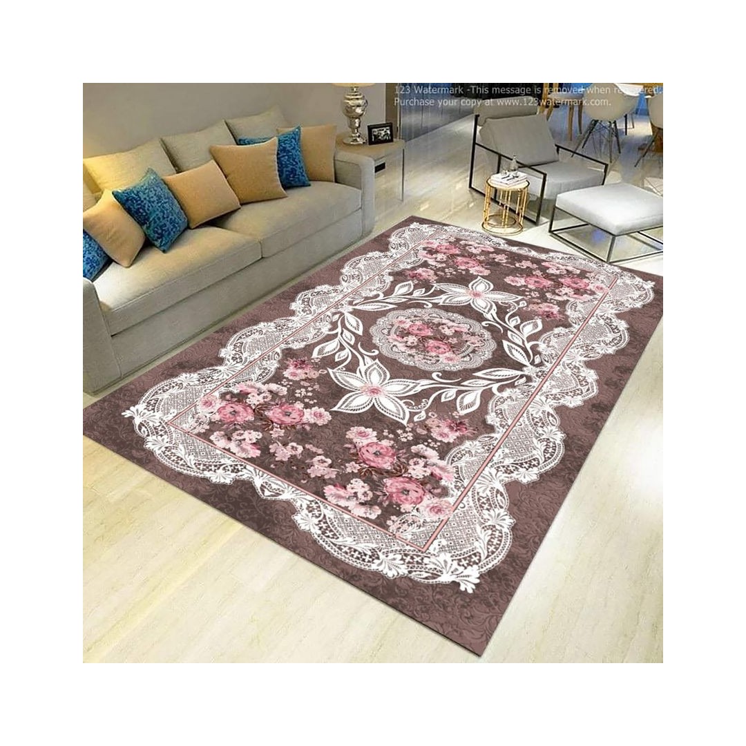 سنوز حافظه سجاد تصميم سويل - 160*250 سم