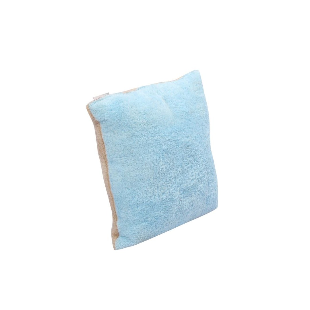 سنوز كوشن فرو دبل فيس - بيج * لبني - 40*40