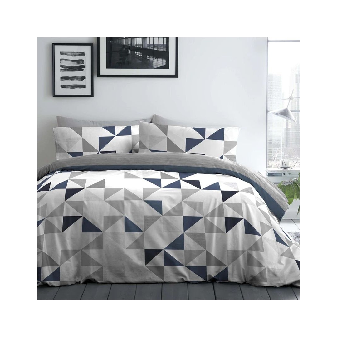 كڤر لحاف من سنوز تصميم اوربيت - 180*235 سم