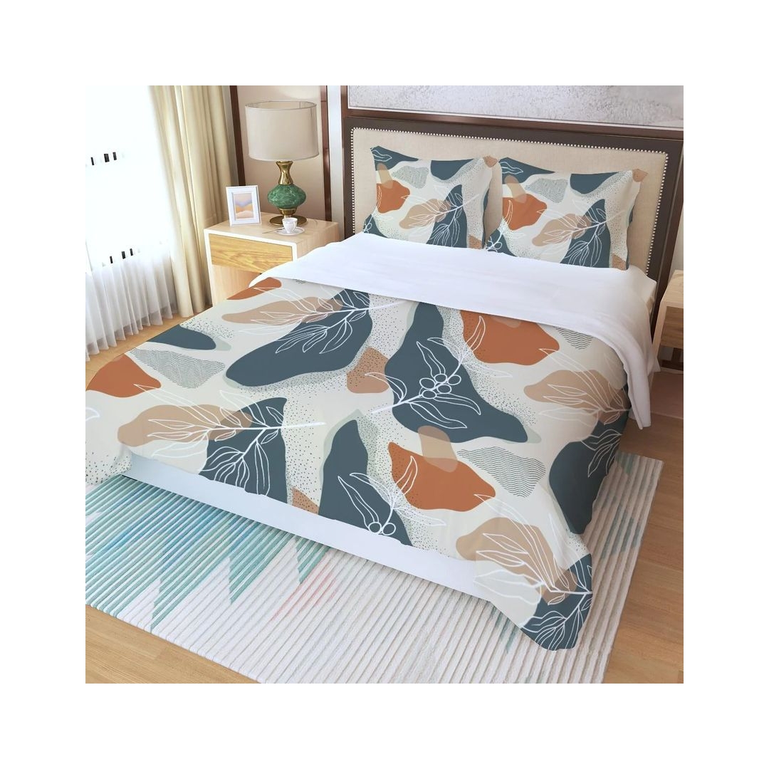 كڤر لحاف من سنوز تصميم أش - 220*240 سم