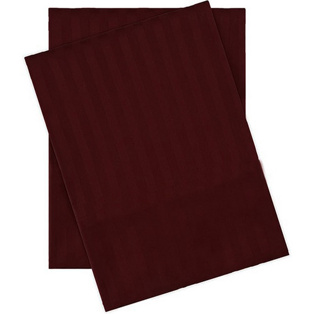 سنوز طقم أكياس مخدة سترايبد - 2 قطعة - 45*65 سم