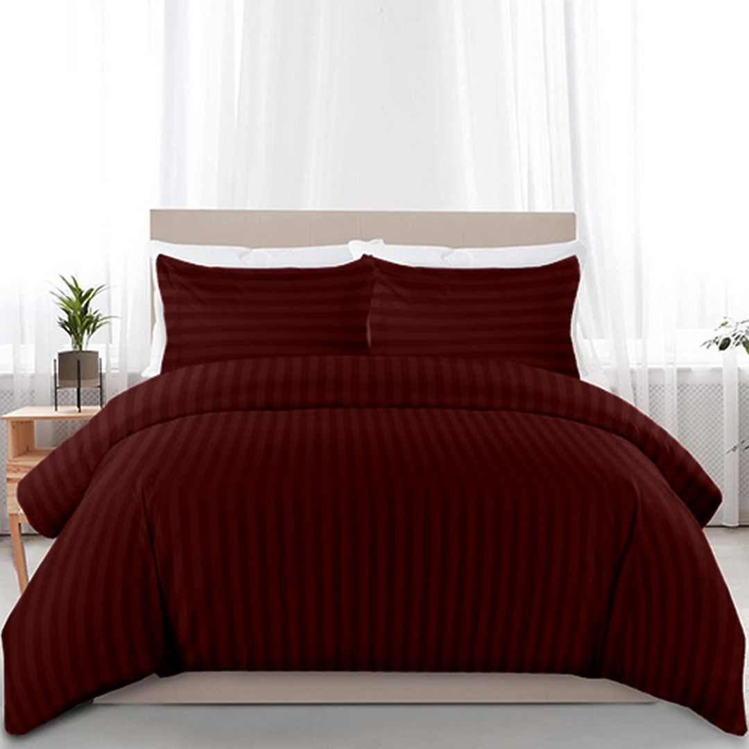 سنوز كيس لحاف بسوستة سترايبد