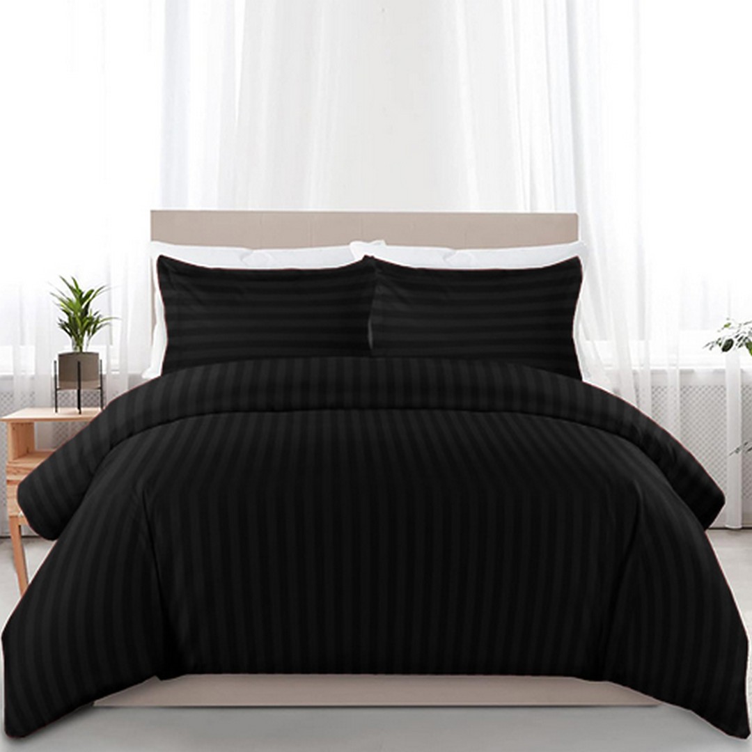 سنوز كيس لحاف بسوستة سترايبد