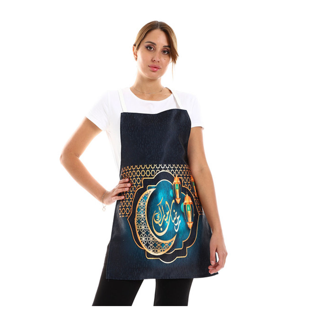 مريله مطبخ تصميم رمضاني - تيل