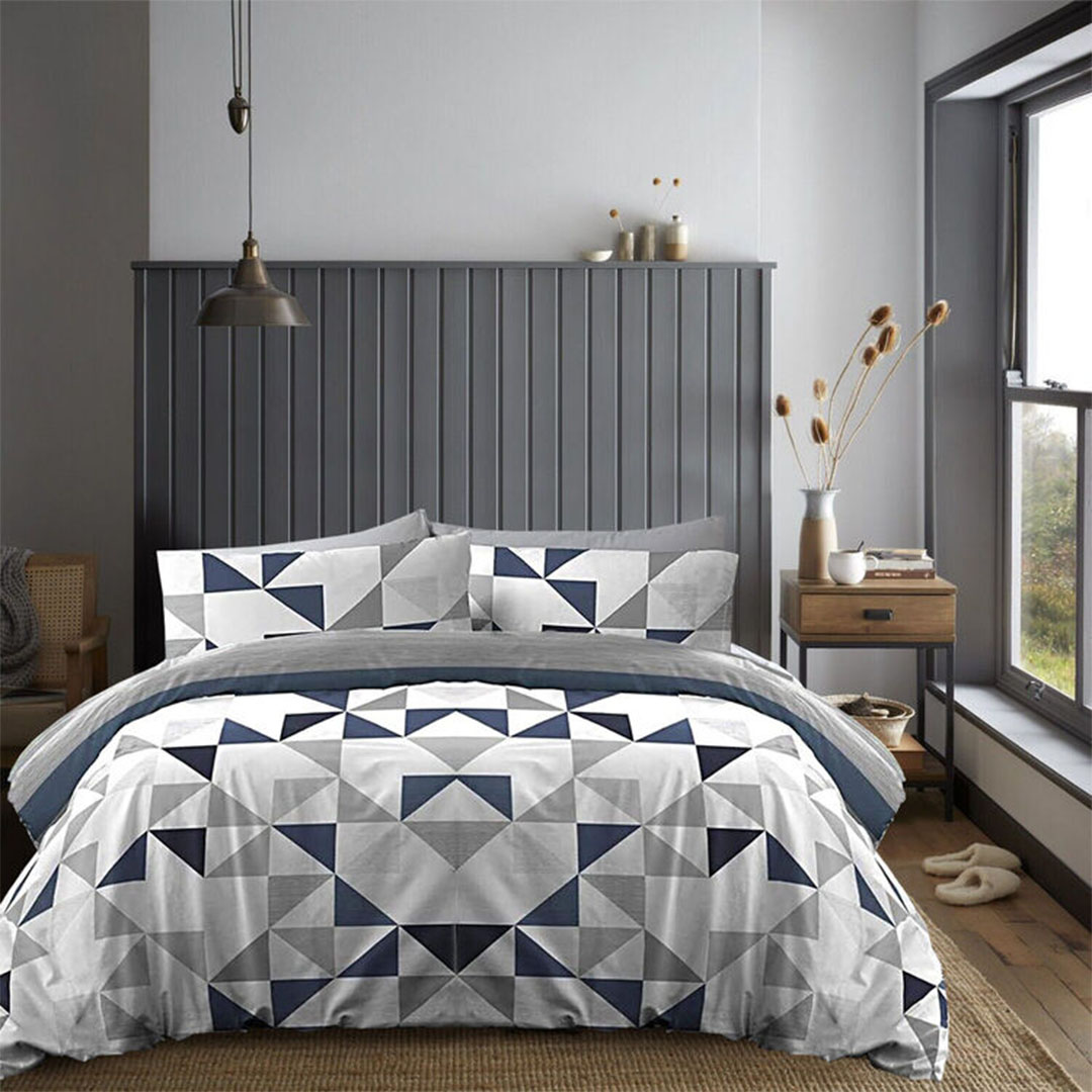 طقم ملاية سرير بأستيك 3 قطع 180*200 سم - أوربيت