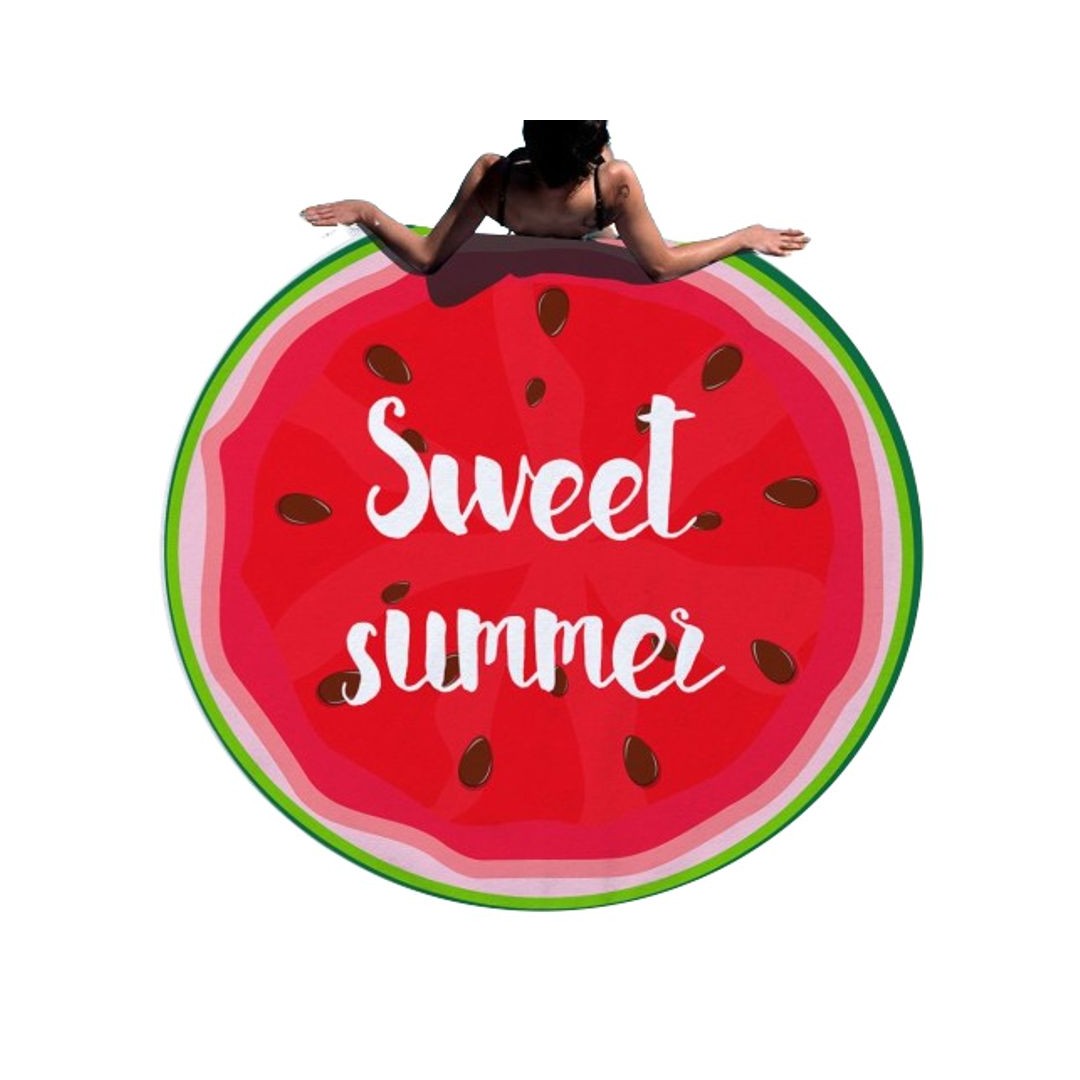 سجادة الشاطيء سنوز - تصميم بطيخ