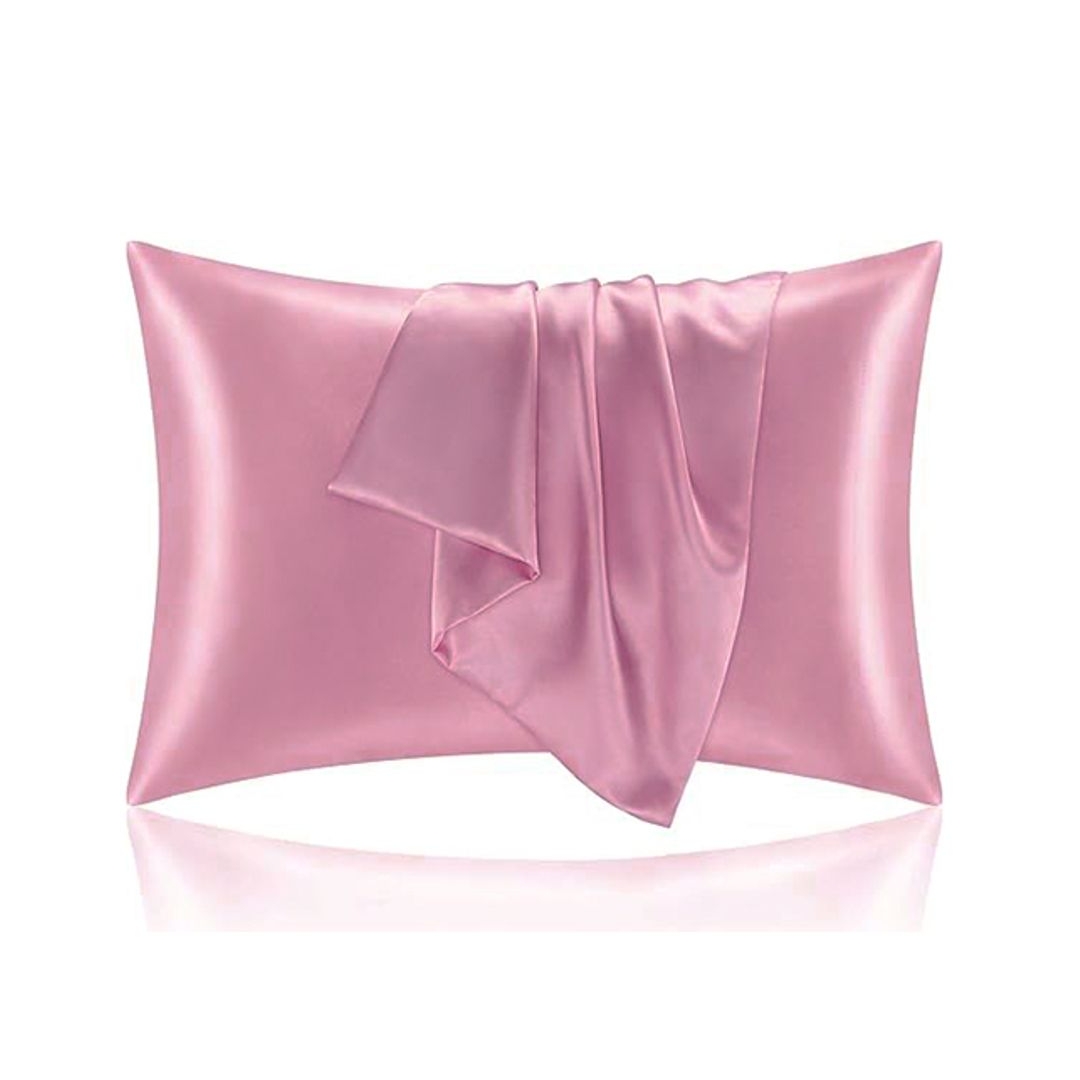 كيس مخدة ساتان للشعر والبشرة سنوز - 48*70 سم