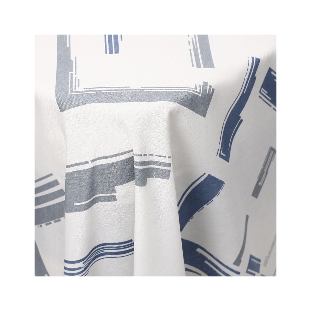 طقم ملاية سرير باستيك مع كيس مخدة - 100/200 سم - تصميم سي فوم