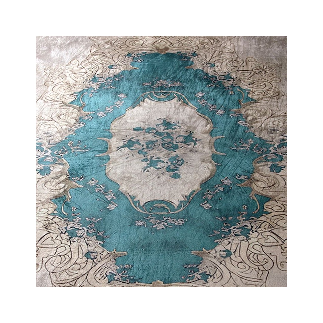 سنوز حافظه سجاد تصميم لايت كلاسيك - 160 * 250 سم