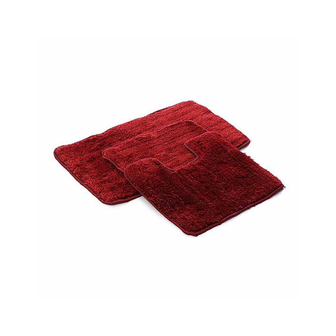 طقم دواسة حمام شاجي - 3 قطع