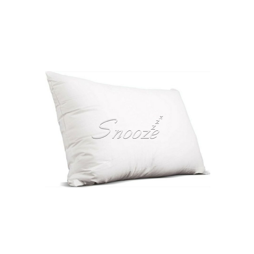 مخدة فايبر من طيبة - قطعة واحدة - 45*65 سم - طرية جدا