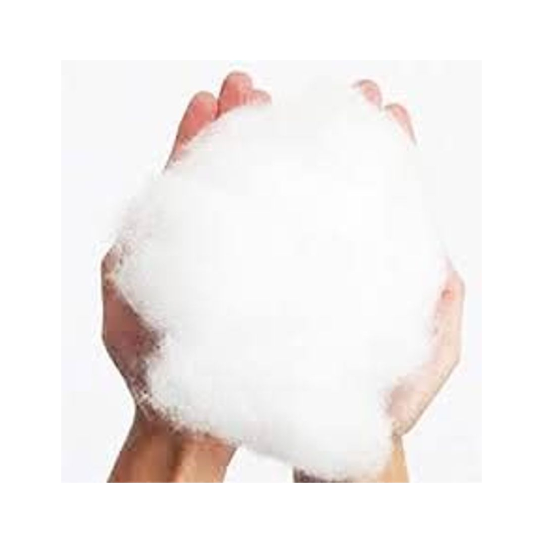 مخدة فايبر من طيبه بحشو شعيرات حرة - متوسطة الليونة - 45*65 سم - 2 قطعة