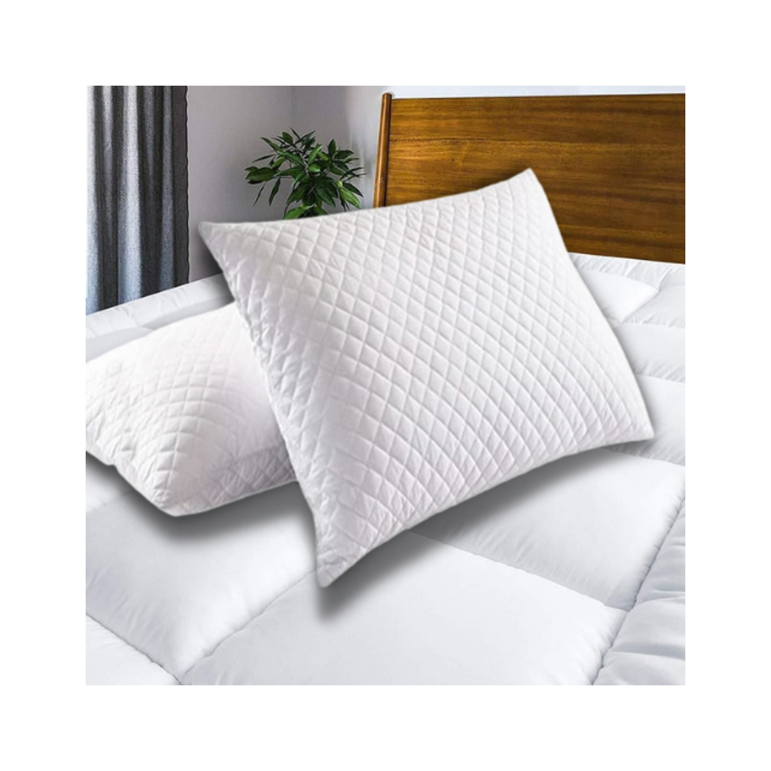 مخدة كابتونيه طرية جدا من طيبة - 50*70 سم