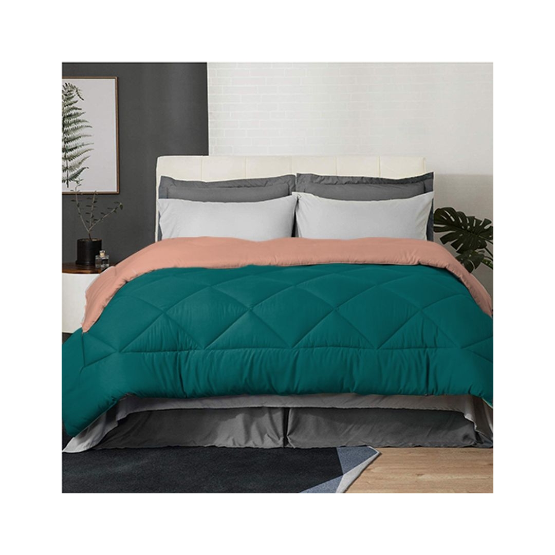 لحاف دبل فيس - 160/235 سم - سيموني