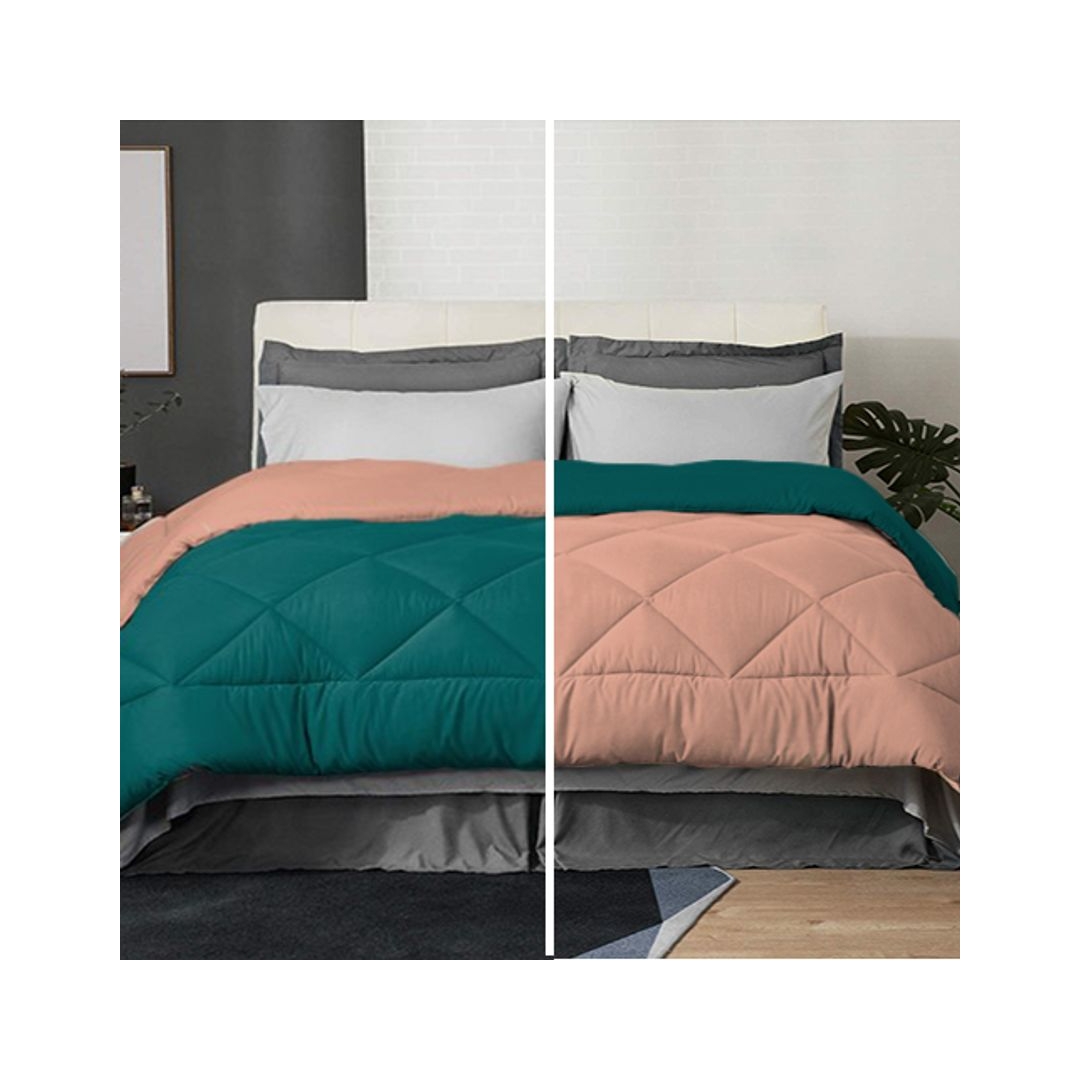 لحاف دبل فيس - 220/235 سم - سيموني