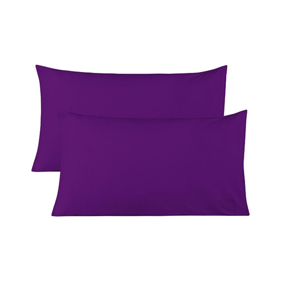 طقم أكياس مخدة قطعتين - 50*70 سم - موڤ