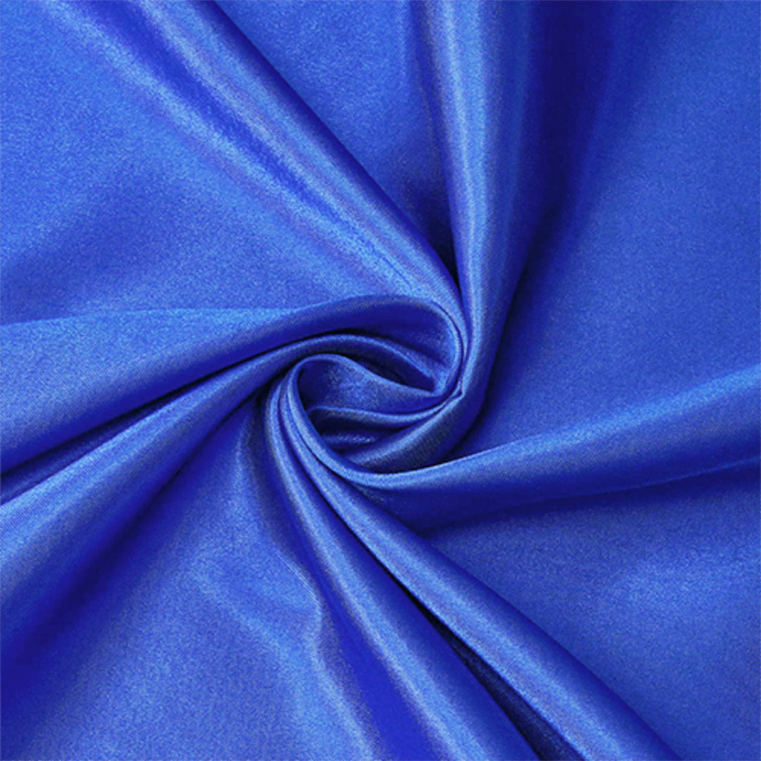 كيس وسادة ساتان للشعر والبشرة - 48*70 سم - أزرق