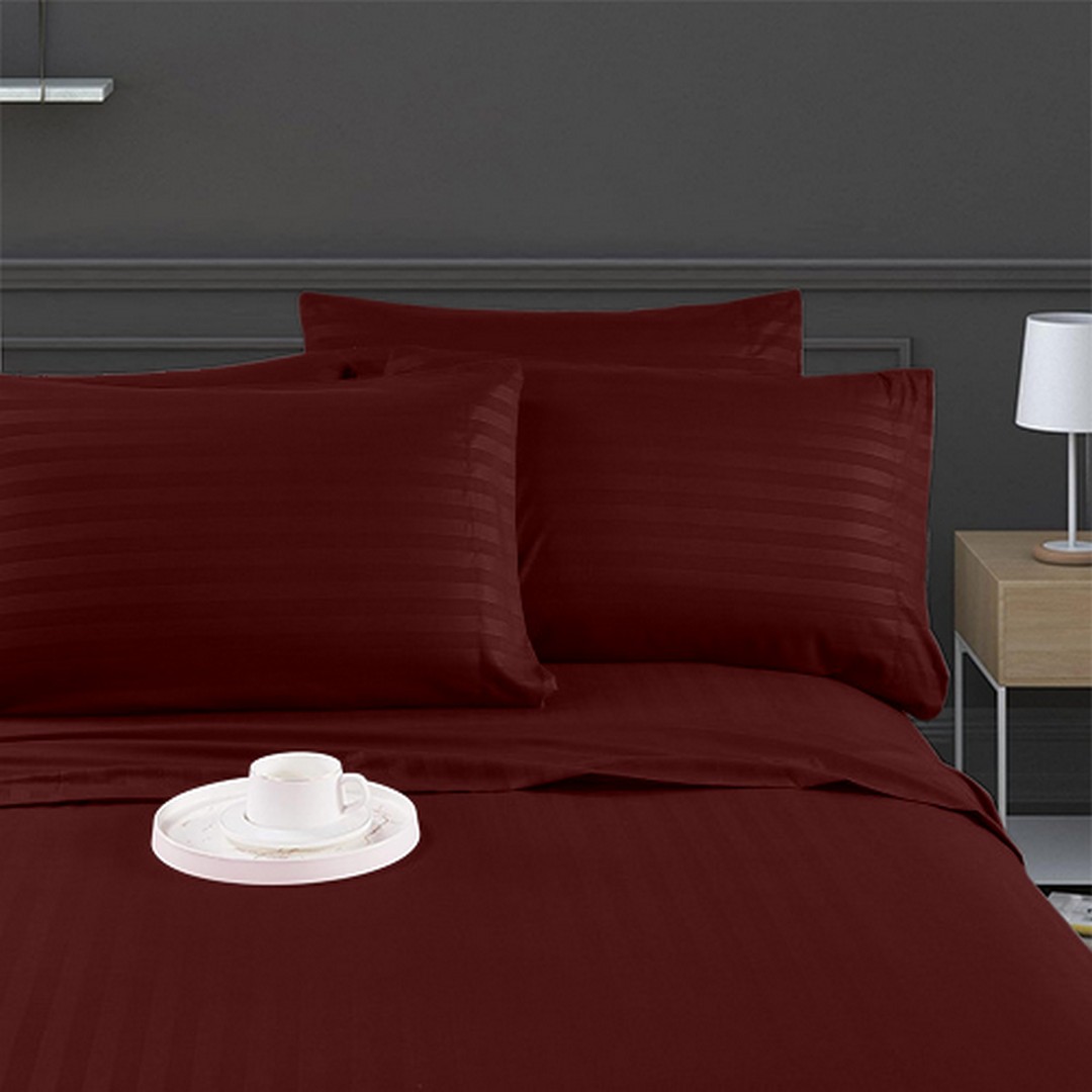 سنوز كيس لحاف بسوستة سترايبد