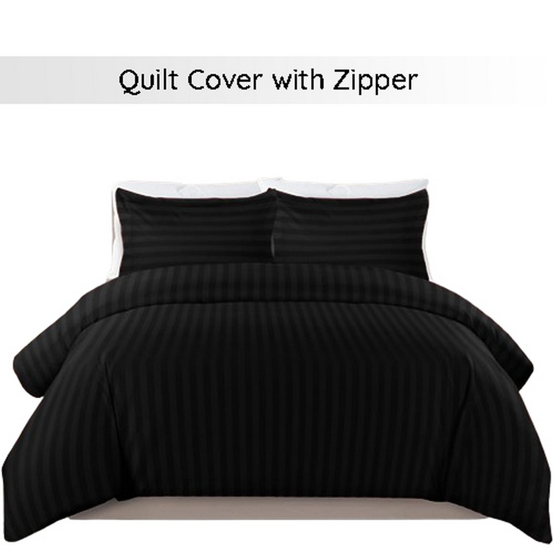 سنوز كيس لحاف بسوستة سترايبد