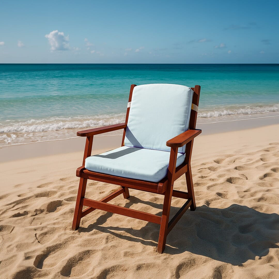 سنوز كوشن كرسي- يدعم المقعد او الظهر - تصميم لاجون