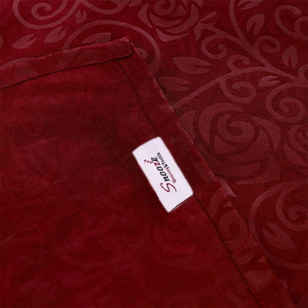 طقم ملاية سرير بأستيك 100*200 سم + كيس مخدة - نبيتي