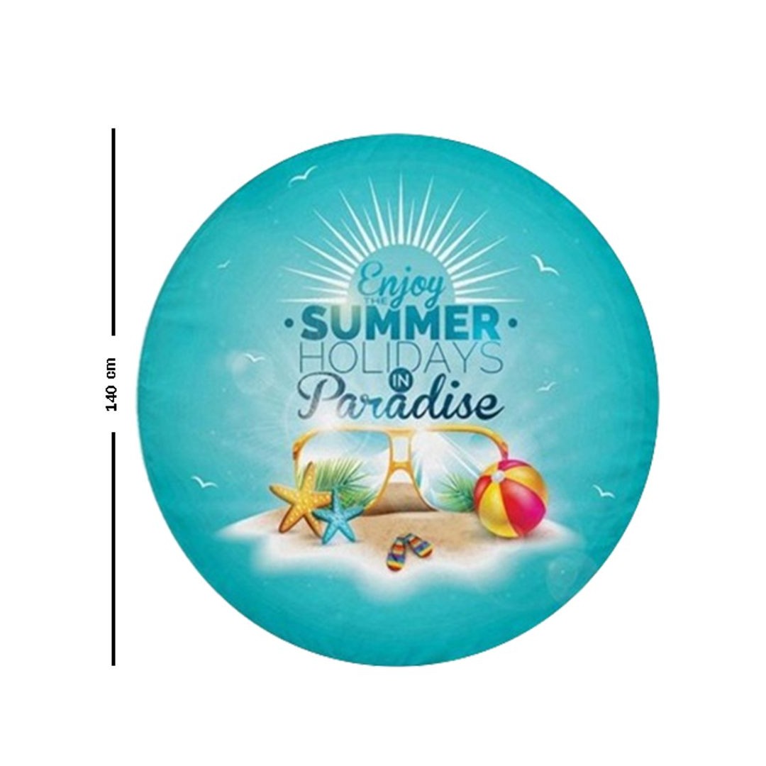 سجادة الشاطيء سنوز - تصميم باراديس