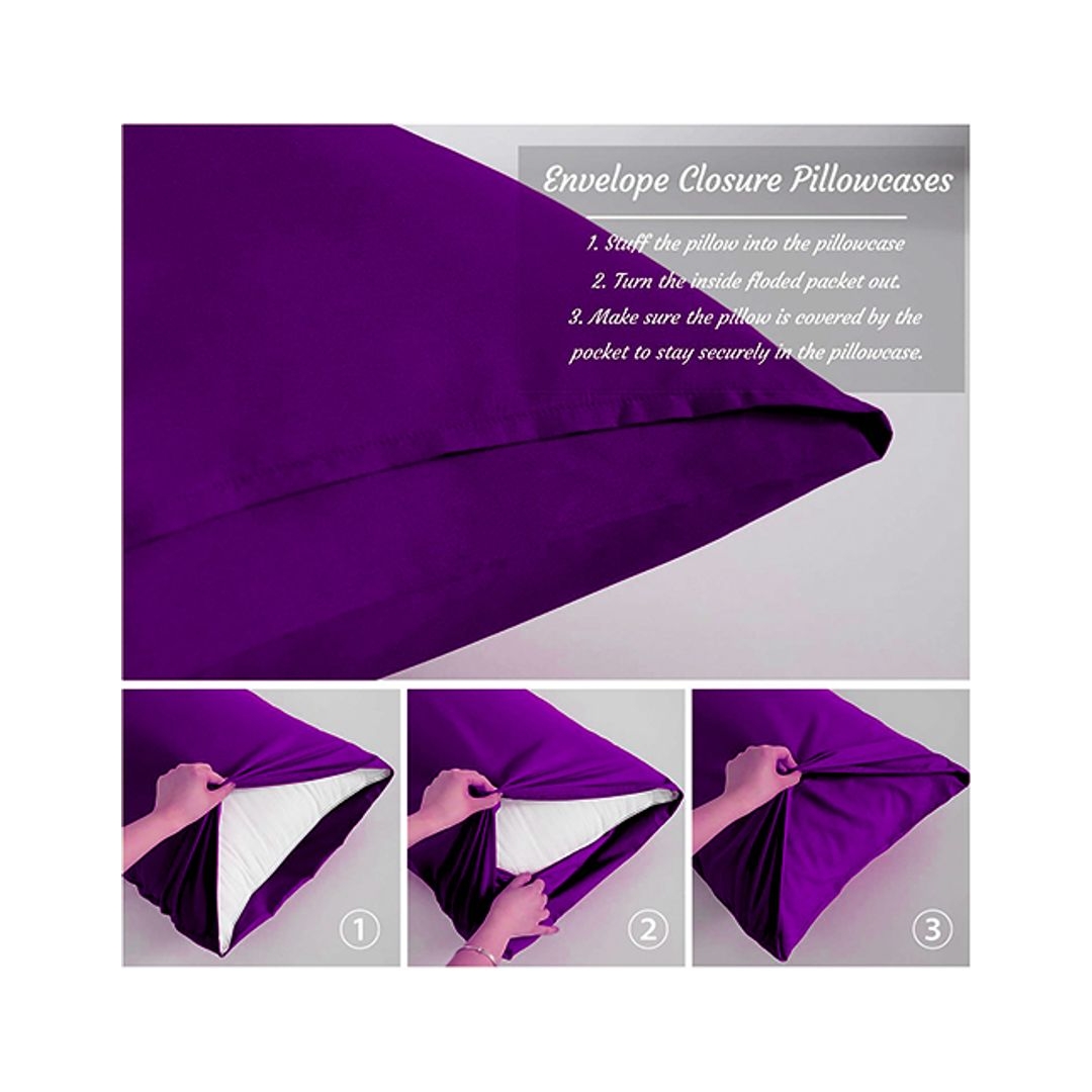 طقم ملاية من سنوز - 3 قطع - 220*235 سم - موڤ