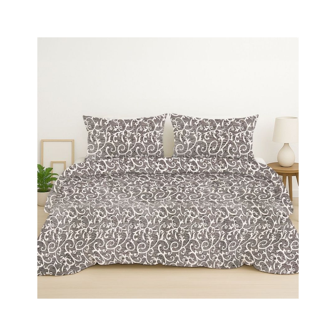 كڤر لحاف بسوستة من سنوز - تصميم بيتال - 220*235 سم