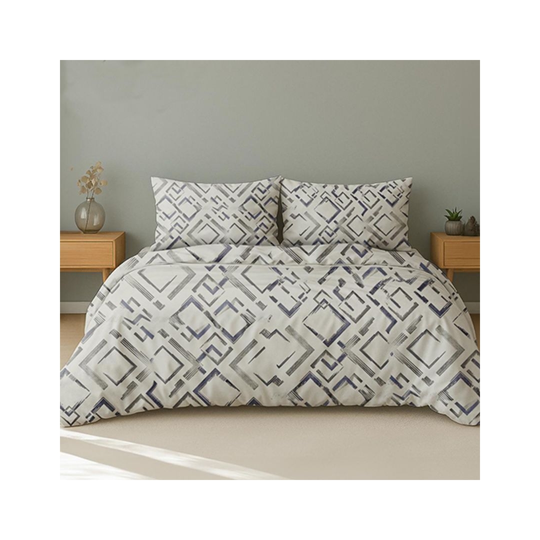 كيس وسادة طويل - 40/120 سم - تصميم سي فوم